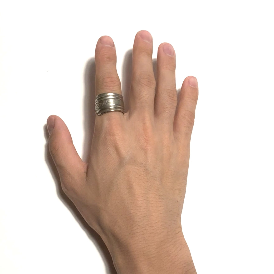 Spoon Ring No.3606 22号