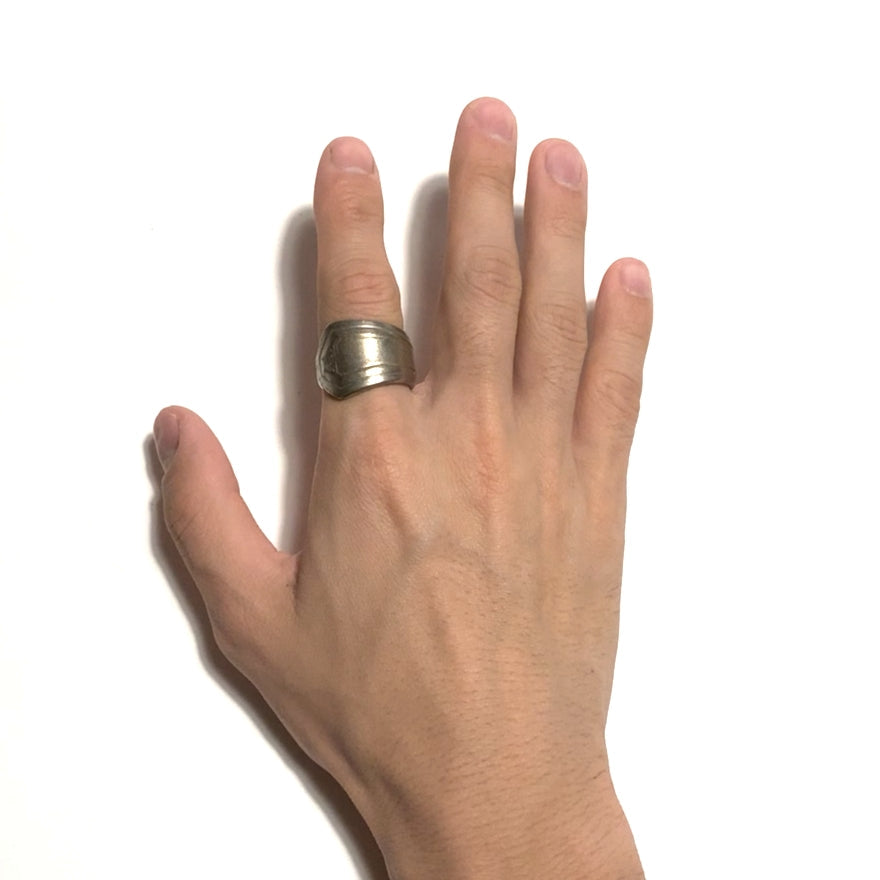 Spoon Ring No.3607 22号