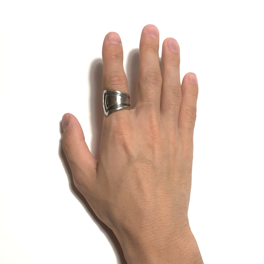 Spoon Ring No.3608 19号