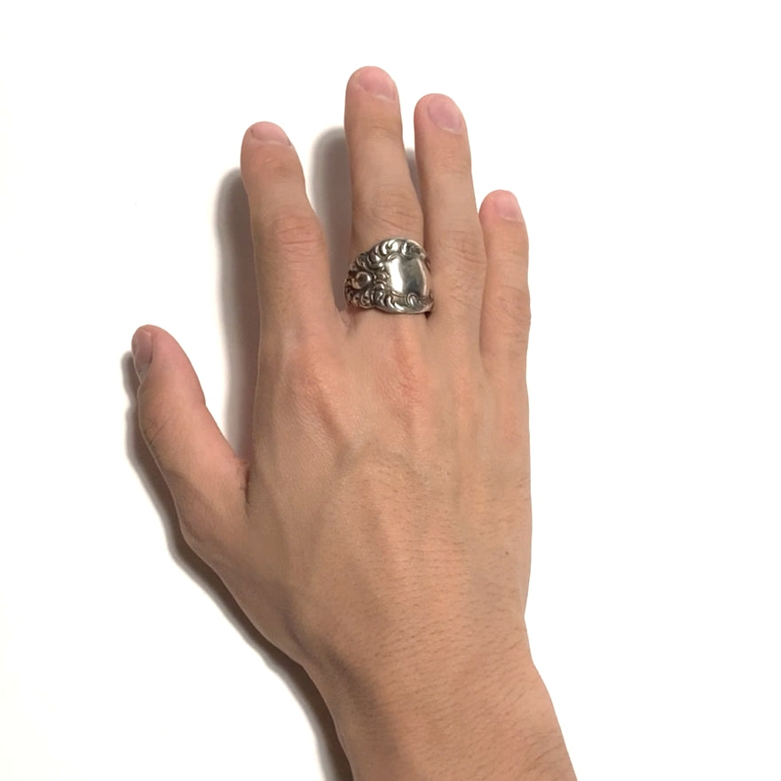 Spoon Ring No.3609 24号