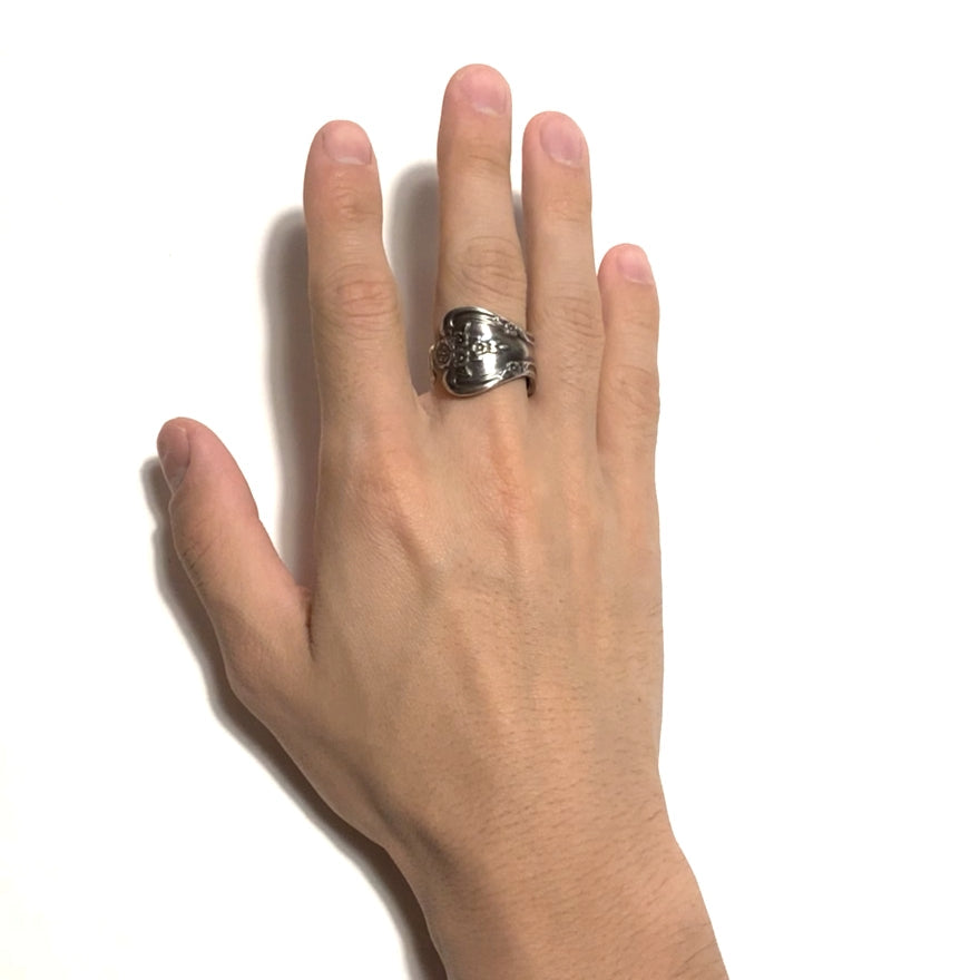 Spoon Ring No.3614 23号