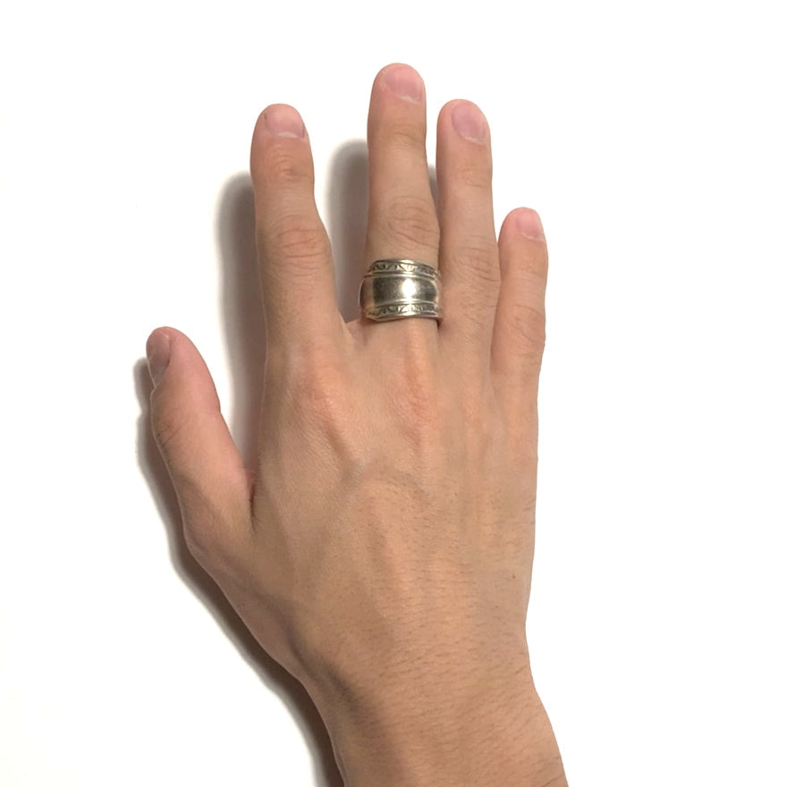 Spoon Ring No.3616 21号