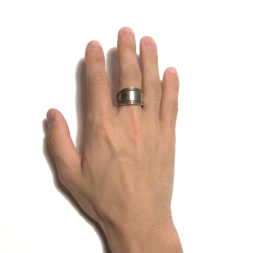 Spoon Ring No.3617 21号