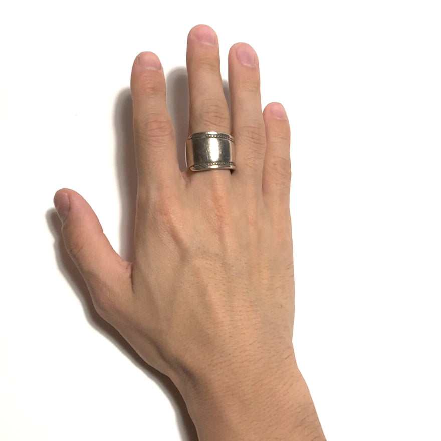 Spoon Ring No.3618 24号