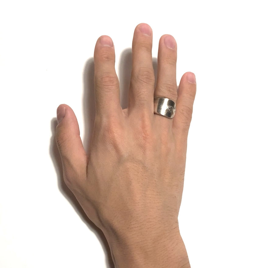 Spoon Ring No.3619 19号