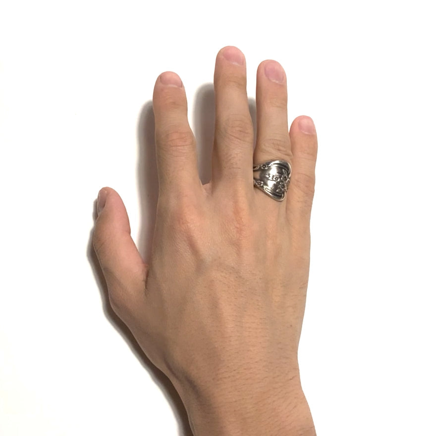 Spoon Ring No.3623 17号