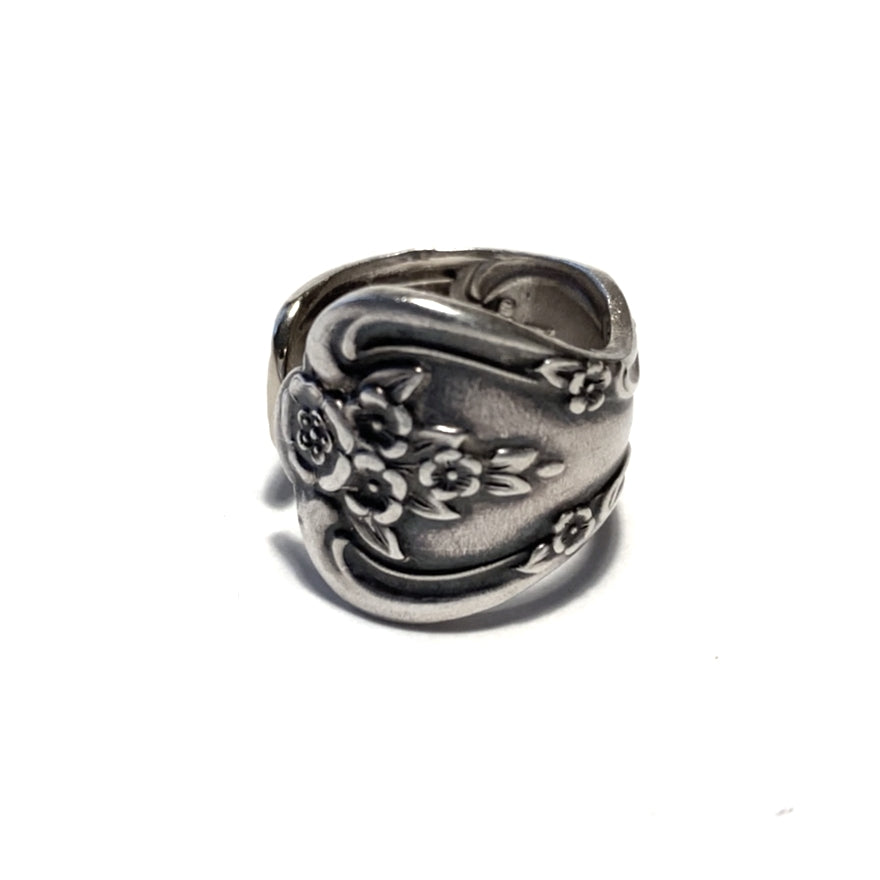 Spoon Ring No.3623 17号