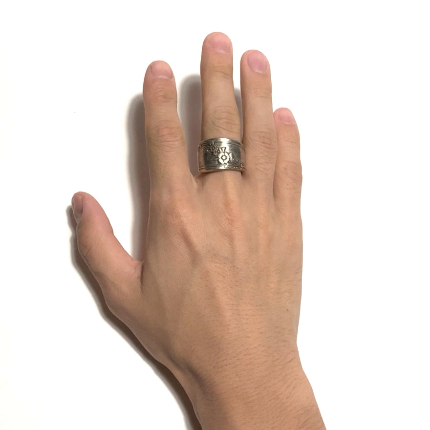 Spoon Ring No.3624 23号
