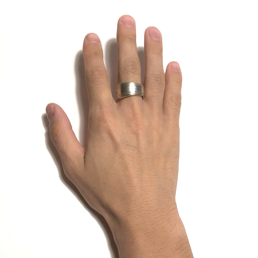 Spoon Ring No.3627 24号
