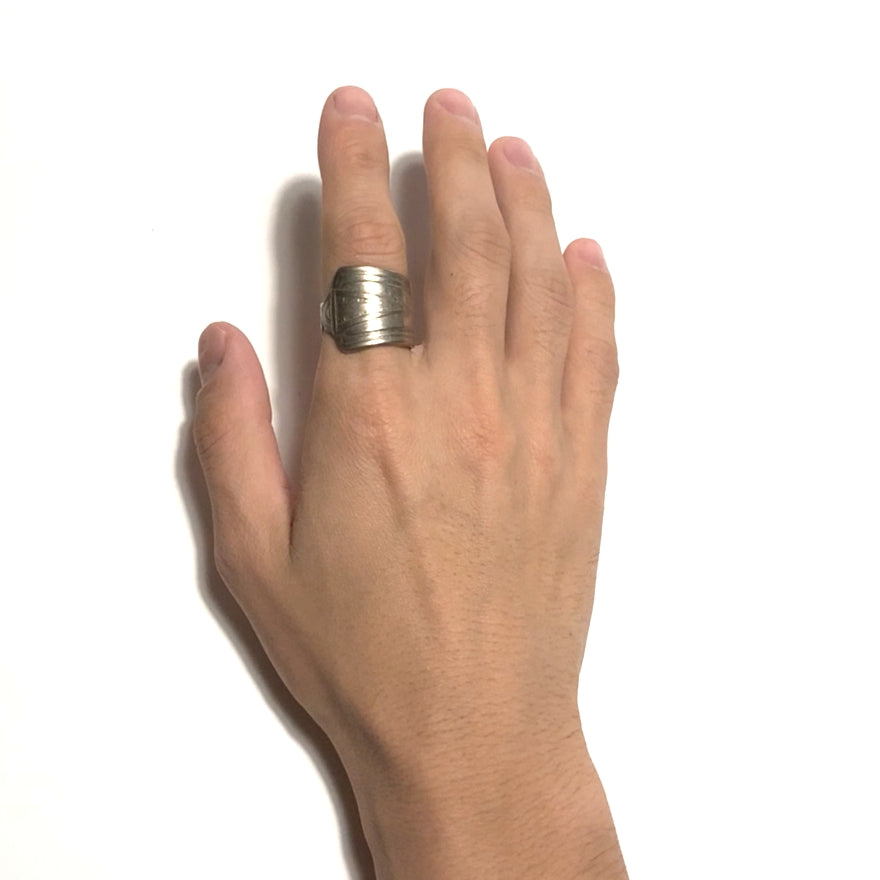 Spoon Ring No.3628 21号