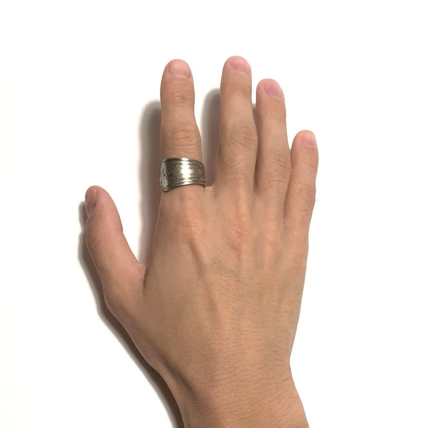 Spoon Ring No.3631 22号