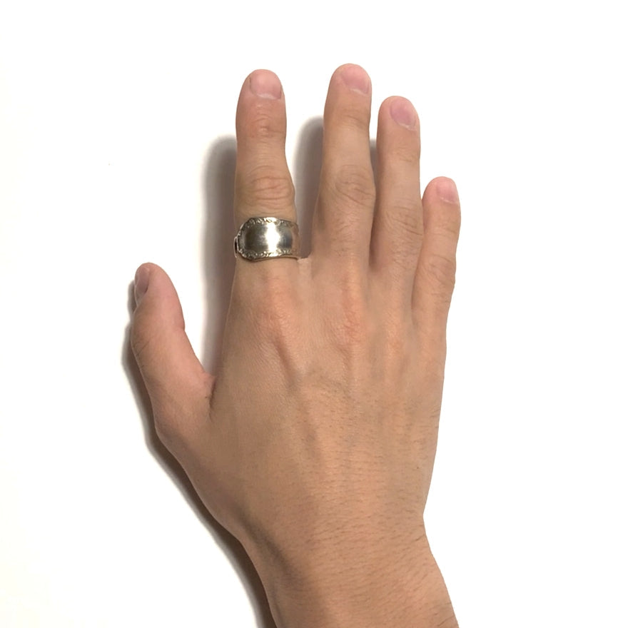 Spoon Ring No.3632 19号