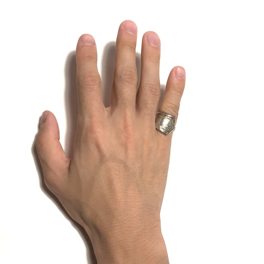 Spoon Ring No.3638 14号