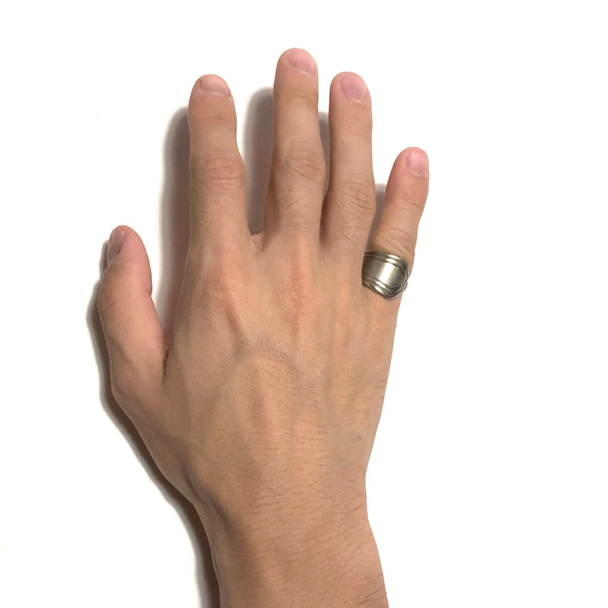 Spoon Ring No.3639 12号