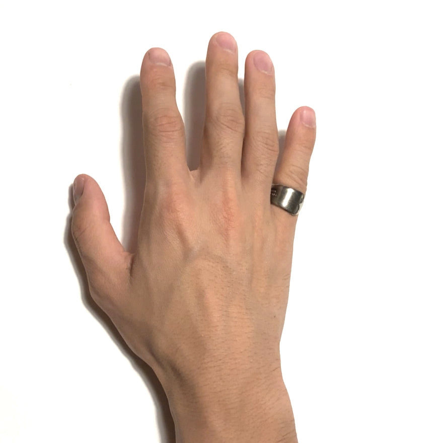 Spoon Ring No.3640 11号