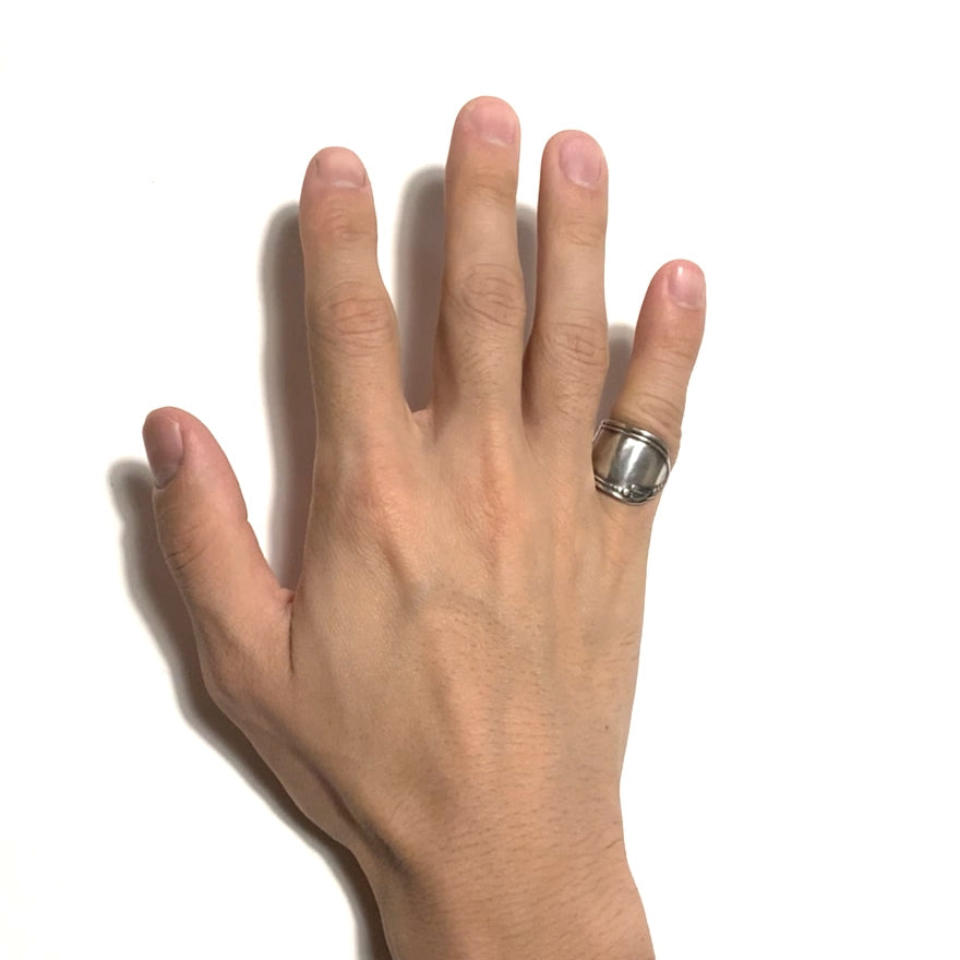 Spoon Ring No.3642 12号