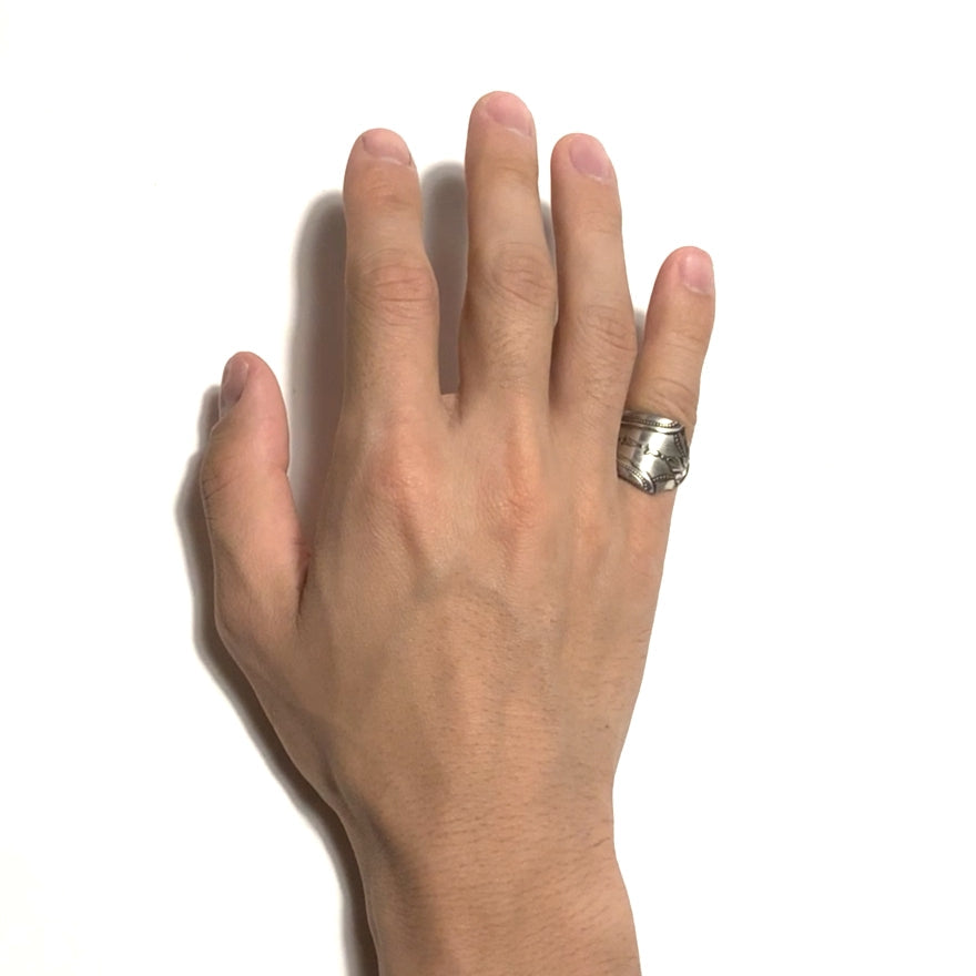 Spoon Ring No.3643 14号