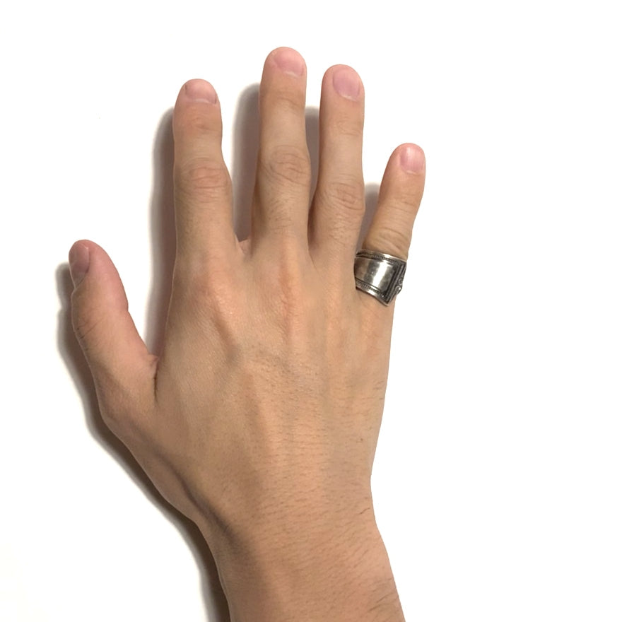 Spoon Ring No.3646 14号
