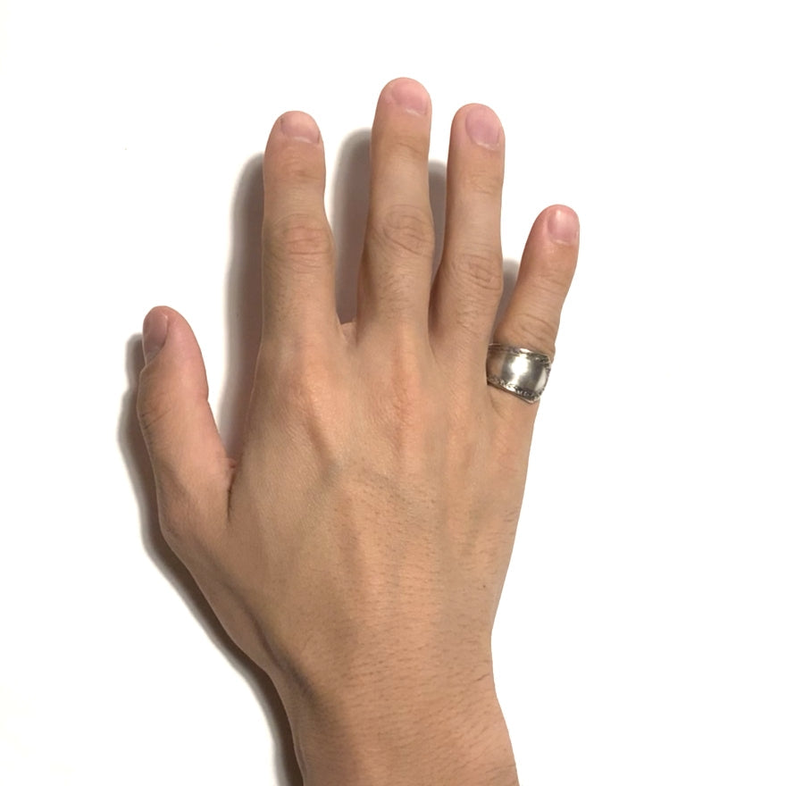Spoon Ring No.3648 9号