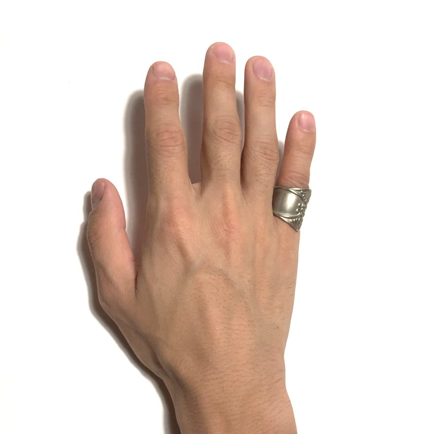 Spoon Ring No.3650 14号