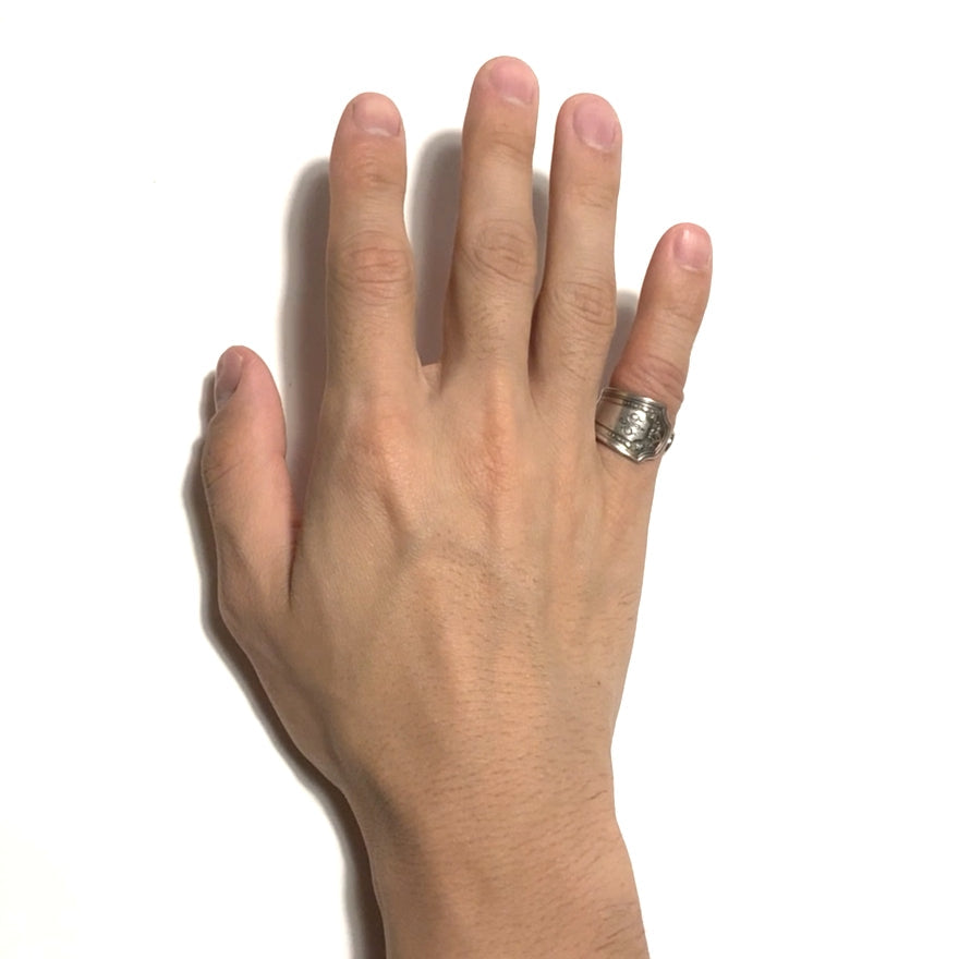 Spoon Ring No.3652 13号