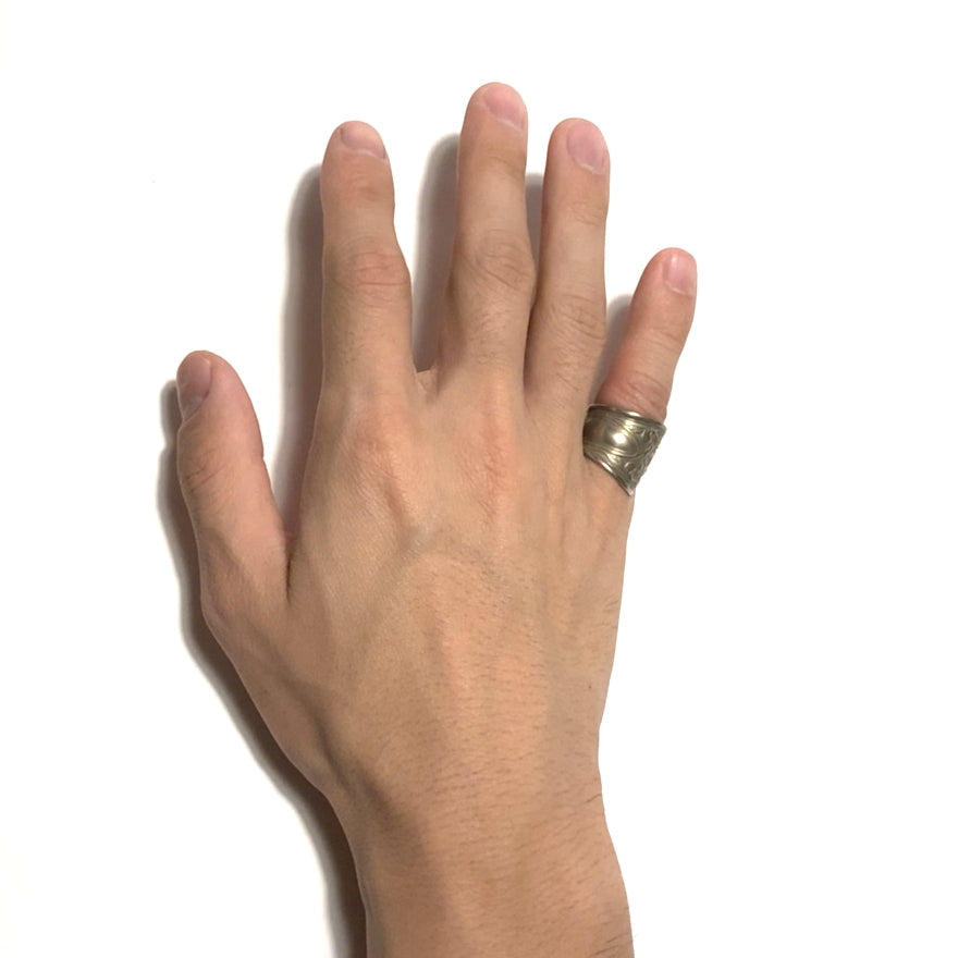 Spoon Ring No.3655 14号