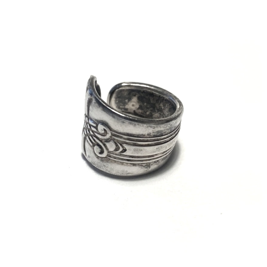 Spoon Ring No.3658 12号