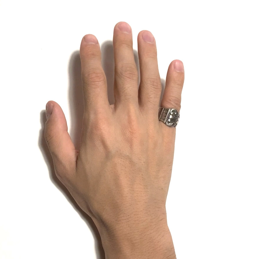 Spoon Ring No.3660 14号