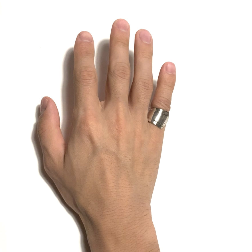 Spoon Ring No.3661 14号