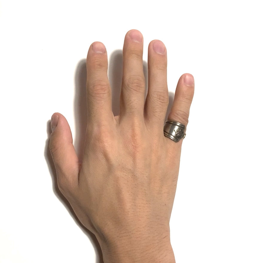 Spoon Ring No.3664 14号
