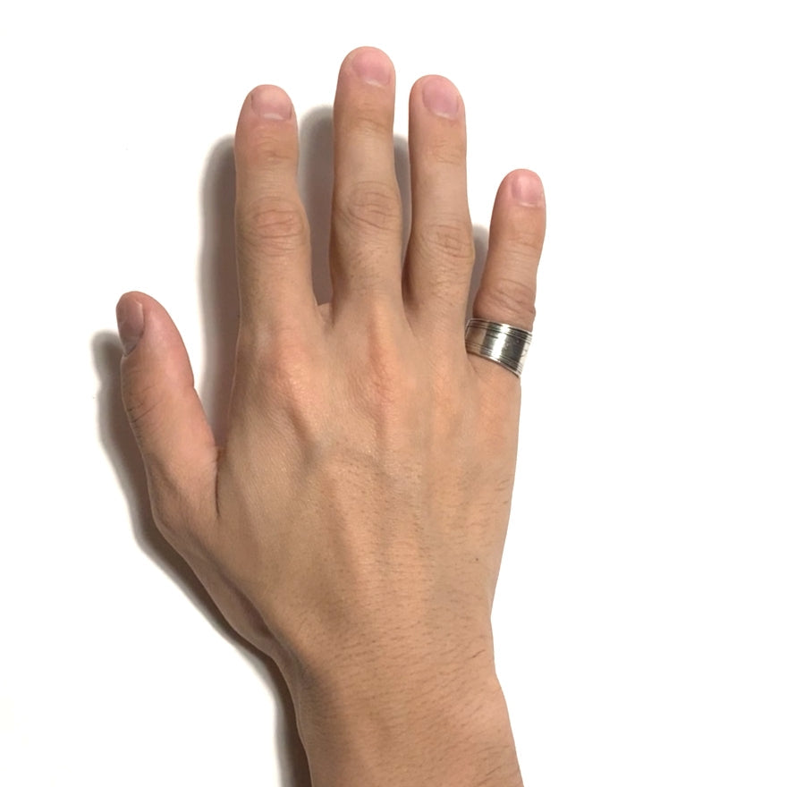 Spoon Ring No.3665 12号