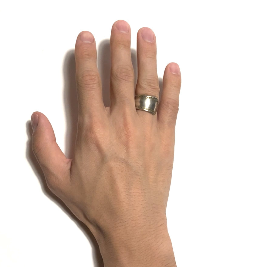 Spoon Ring No.3667 16号