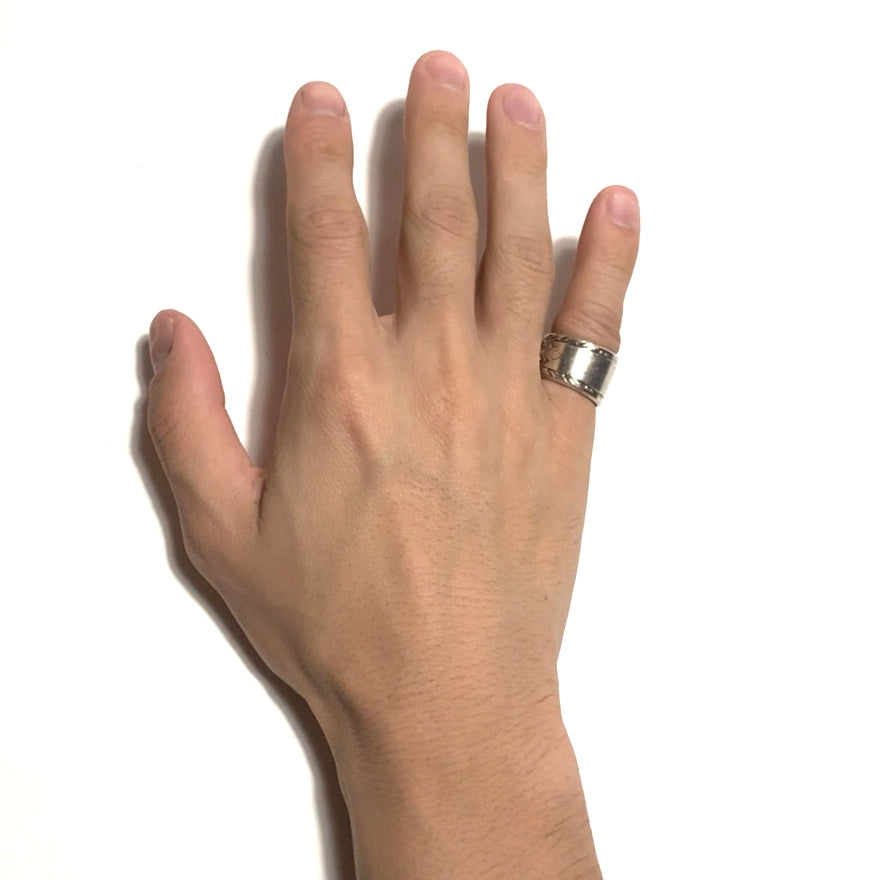 Spoon Ring No.3669 11号