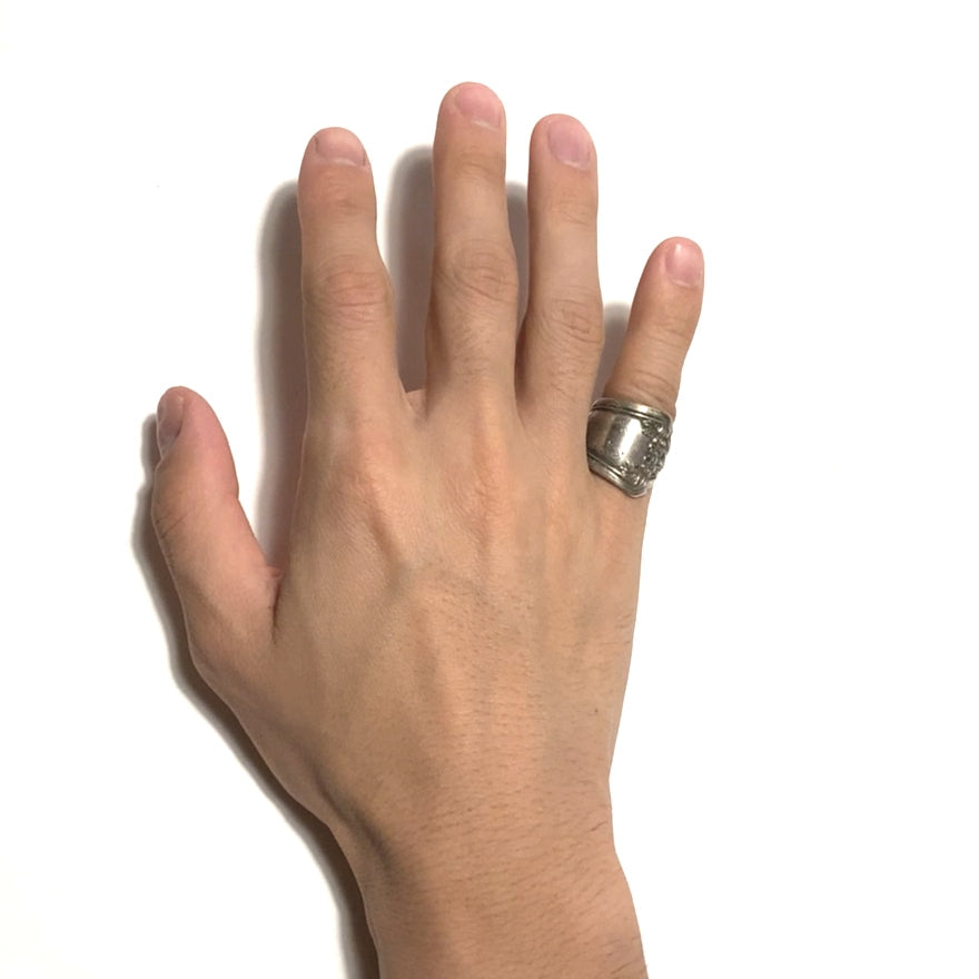 Spoon Ring No.3670 15号