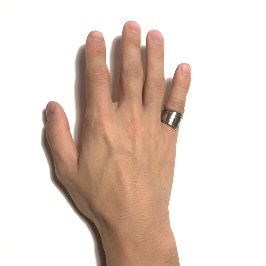 Spoon Ring No.3671 12号