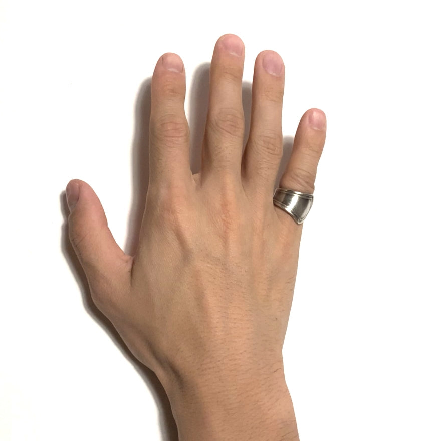 Spoon Ring No.3674 11号