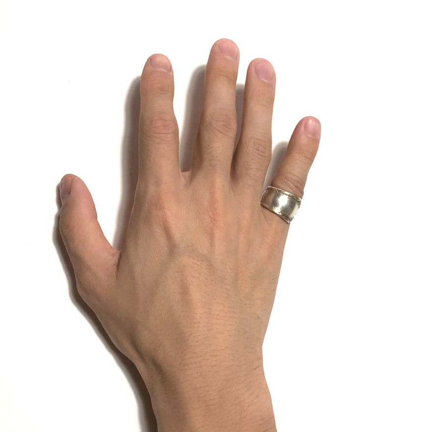 Spoon Ring No.3676 11号