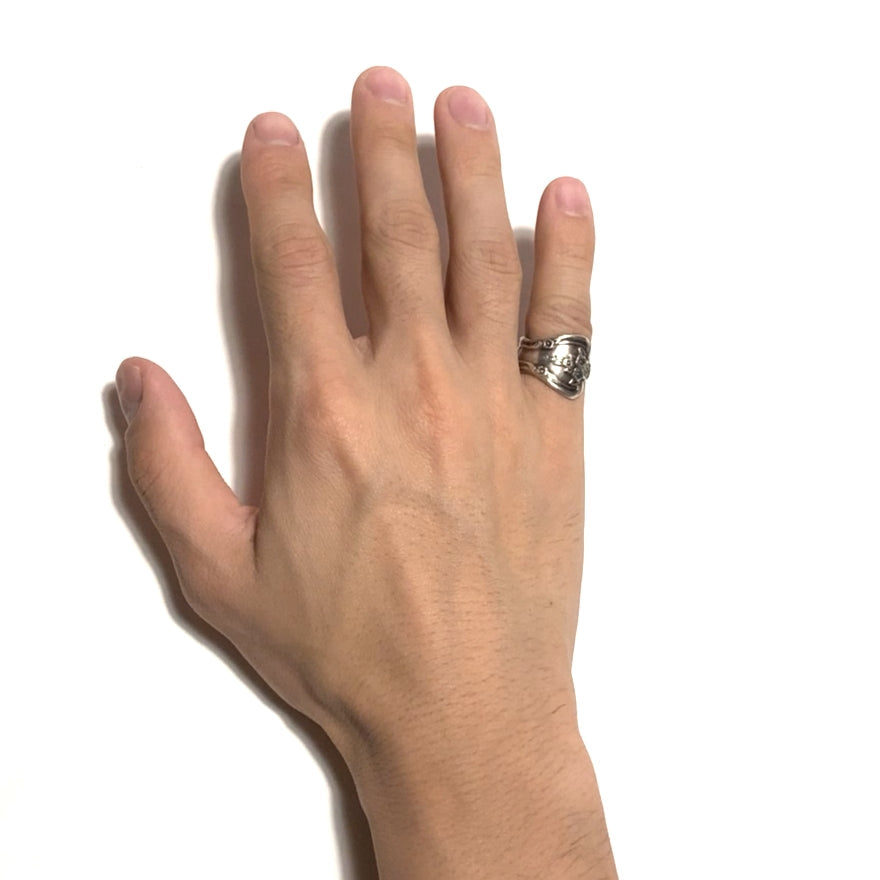 Spoon Ring No.3680 14号