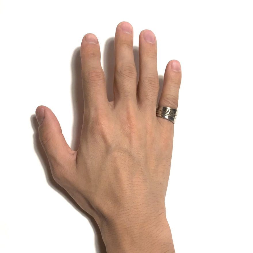 Spoon Ring No.3681 14号