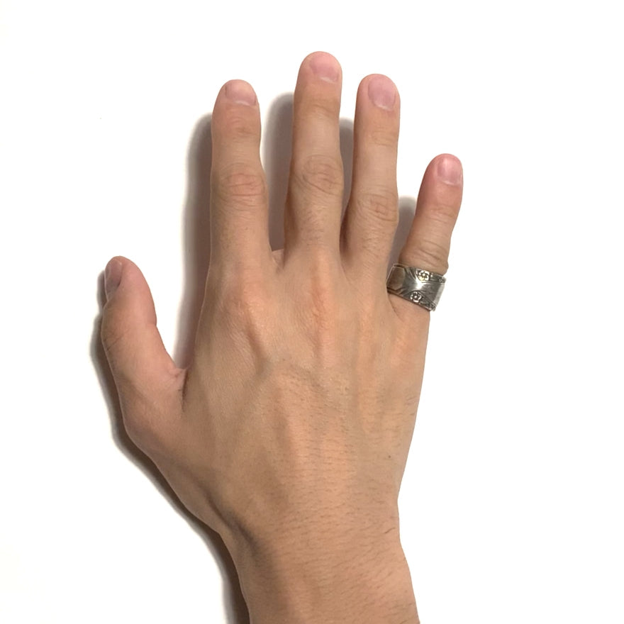 Spoon Ring No.3684 9号
