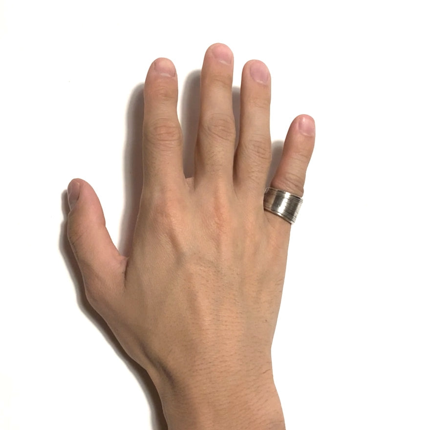 Spoon Ring No.3687 12号
