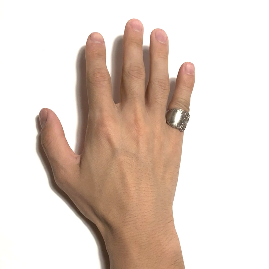Spoon Ring No.3694 11号