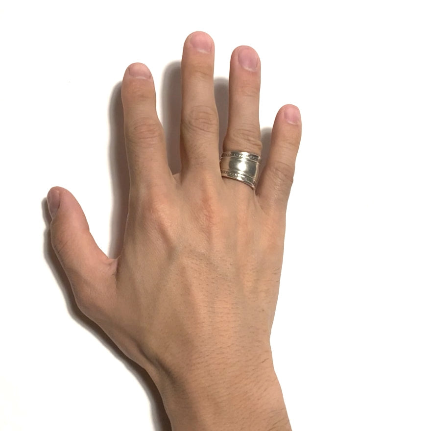 Spoon Ring No.3695 15号