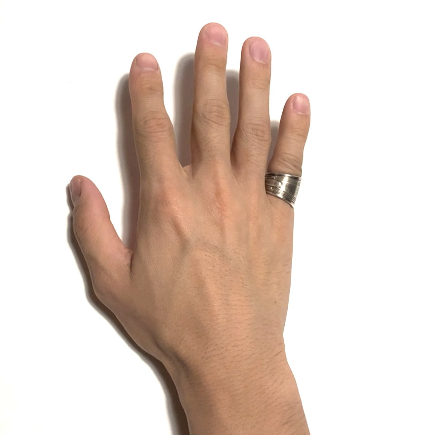 Spoon Ring No.3696 13号