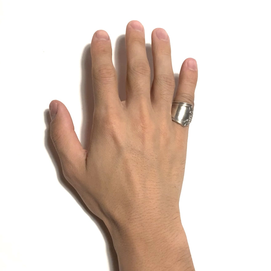 Spoon Ring No.3698 13号