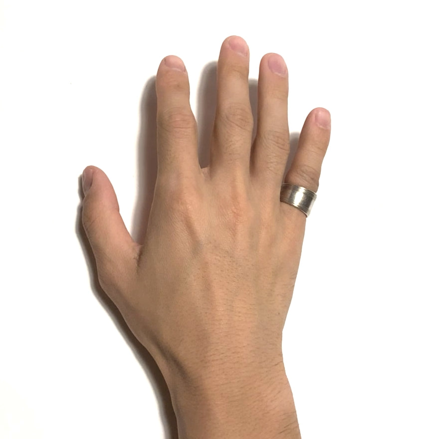 Spoon Ring No.3700 11号