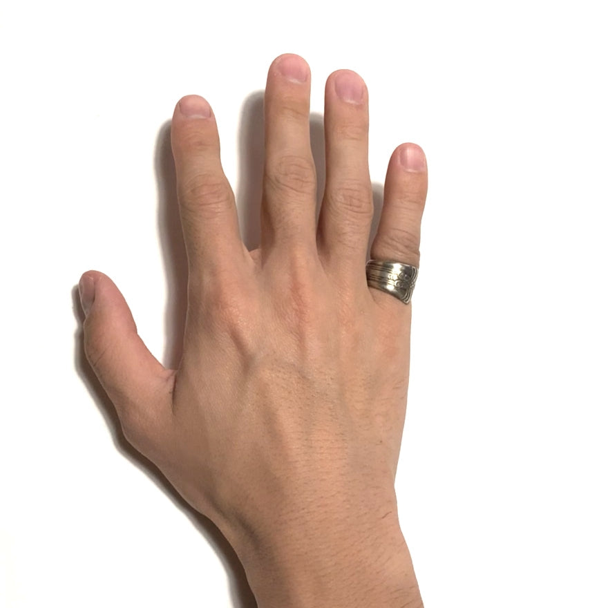 Spoon Ring No.3702 11号