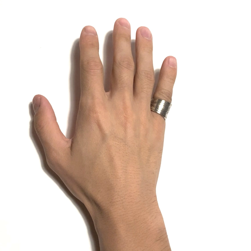 Spoon Ring No.3704 13号