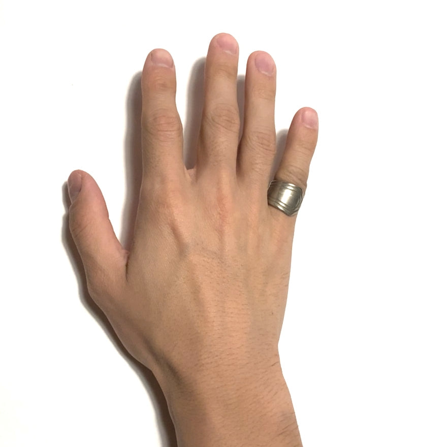 Spoon Ring No.3705 12号