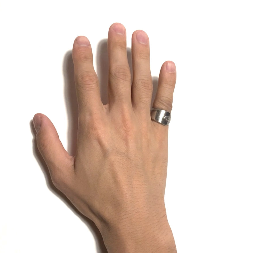 Spoon Ring No.3706 14号
